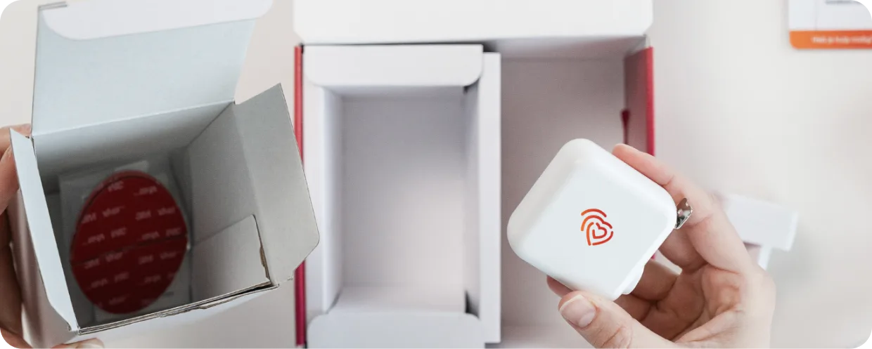 Elke sensor heeft <span class="text-gradient-brand">een verhaal</span>